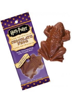 HARRY POTTER CHOCOLATE FROG