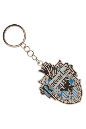 HARRY POTTER METAL KEYCHAIN RAVENCLAW HOUSE