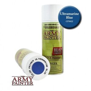 ARMY PAINTER ULTRAMARINE BLUE SPRAY