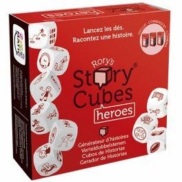 STORY CUBES HEROES