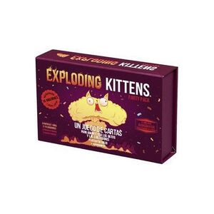 EXPLODING KITTENS: PARTY PACK JUEGOS DE MESA PARTY GAMES
