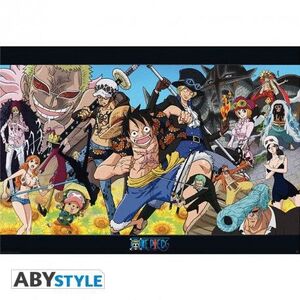 ONE PIECE - POSTER 