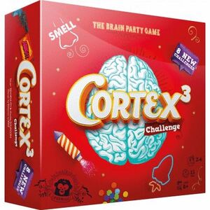 CORTEX 3 CHALLENGE JUEGOS DE CARTAS PARTY GAMES