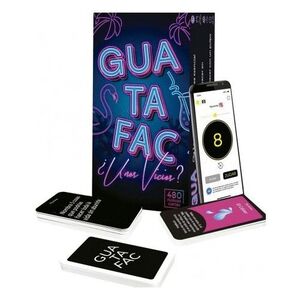 GUATAFAC UNOS VICIOS JUEGOS DE MESA PARTY GAMES