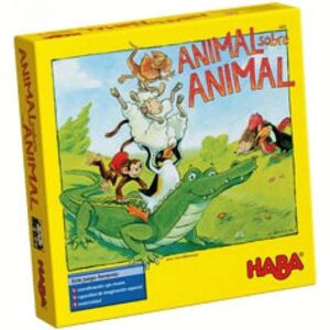 HABA - ANIMAL SOBRE ANIMAL