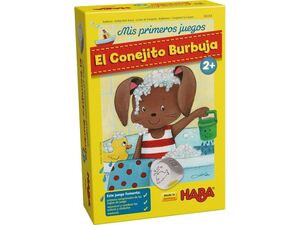 HABA - EL CONEJITO BURBUJA JUEGOS DE MESA INFANTILES
