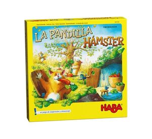 HABA - LA PANDILLA HAMSTER