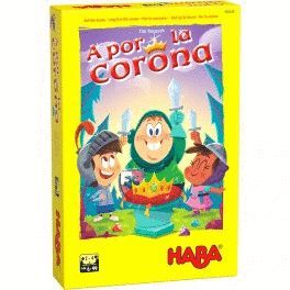HABA - A POR LA CORONA