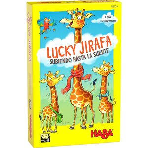 HABA - LUCKY JIRAFA