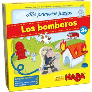 HABA - MIS PRIMEROS JUEGOS: LOS BOMBEROS