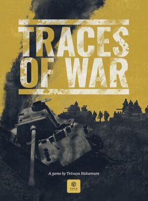 TRACES OF WAR JUEGOS DE MESA HISTÓRICOS
