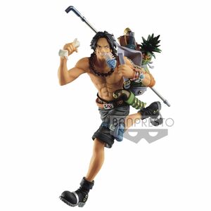 PORTGAS D. ACE VER. B FIGURA 14 CM ONE PIECE THE THREE BROTHERS