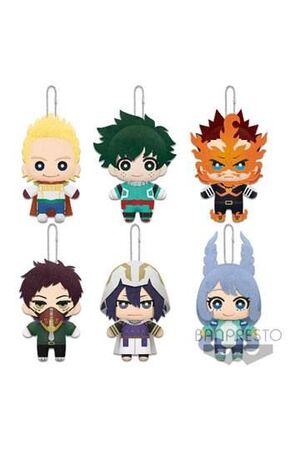My Hero Academia MuÃ±ecos De Peluche Anime Mha Peluches Bnha