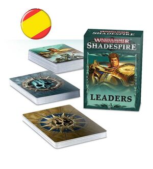 SHADESPIRE LÍDERES