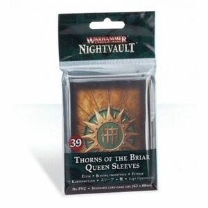 THORNS OF THE BRIAR QUEEN SLEEVES