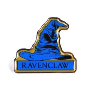 HARRY POTTER CHAPA RAVENCLAW SORTING HAT