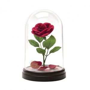 DISNEY - THE BEAUTY AND THE BEAST: ENCHANTED ROSE LIGHT 20CM
