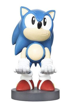 SONIC THE HEDGEHOG CABLE GUY SONIC 20 CM