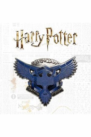 HARRY POTTER CHAPA RAVENCLAW LIMITED EDITION