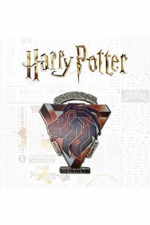 HARRY POTTER CHAPA GRYFFINDOR LIMITED EDITION