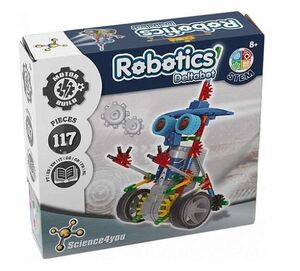 ROBOTICS DELTABOT