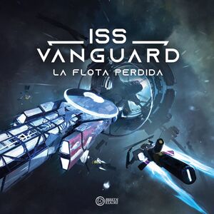 ISS VANGUARD: FLOTA PERDIDA