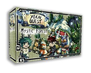 YOKAI QUEST: MYSTIC FOREST