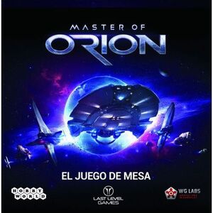 MASTER OF ORION JUEGOS DE MESA CIENCIA FICCION