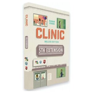 CLINIC: DELUXE EDITION  THE EXTENSION 5