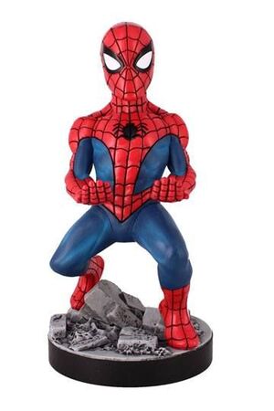 MARVEL CABLE GUY NEW SPIDER-MAN 20 CM