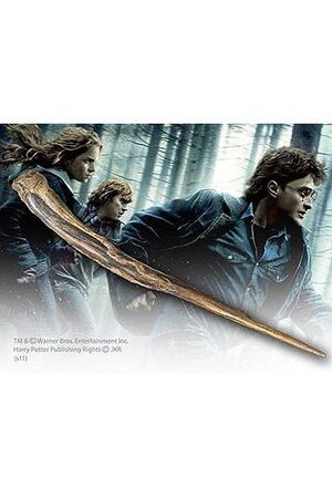 HARRY POTTER WAND HARRY POTTER BROKEN WAND (CHARACTER-EDITION)