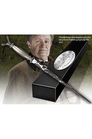 HARRY POTTER WAND HORACE SLUGHORN (CHARACTER-EDITION)
