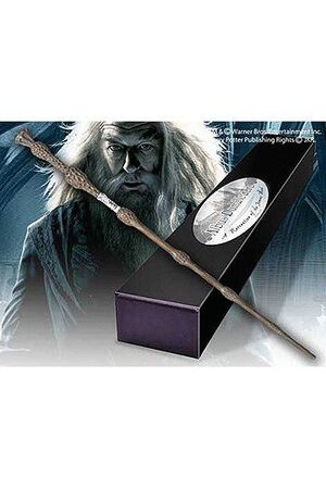 HARRY POTTER WAND ALBUS DUMBLEDORE (CHARACTER-EDITION)
