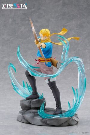 DAEMONS OF THE SHADOW REALM DARLING ESTATUA PVC DRESSTA YURU 21 CM