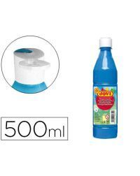 TEMPERA LIQUIDA JOVI 506 500CC AZUL CYAN