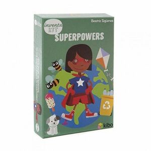 INVENTA KIT SUPERPOWERS