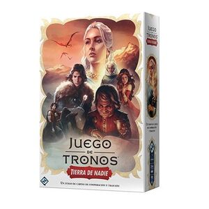 JUEGO DE TRONOS TIERRA DE NADIE JUEGOS DE MESA TV/SERIES/CINE