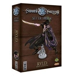 SWORD AND SORCERY PERSONAJES: RYLD