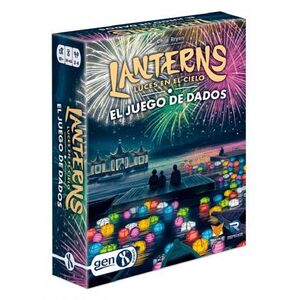 LANTERNS: LUCES EN EL CIELO - EL JUEGO DE DADOS