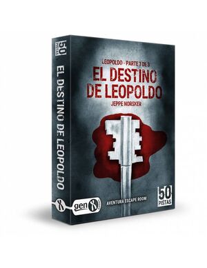 50 PISTAS: EL DESTINO DE LEOPOLDO
