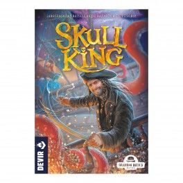 SKULL KING - NUEVA EDICION JUEGOS DE MESA FAMILIARES