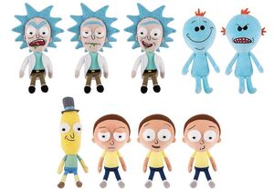 RICK AND MORTY 18 - 20 CM PELUCHES