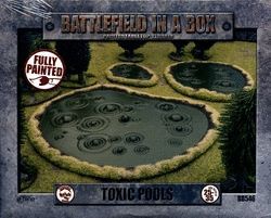 Toxic Ponds
