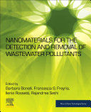 NANOMATERIALS FOR DETECTION REMOVAL WASTEWATER POLLUTANTS