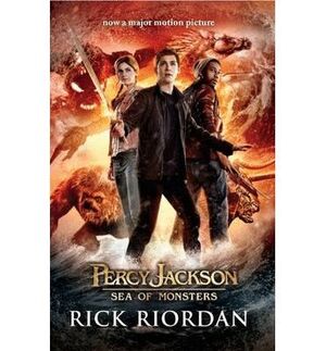 PERCY JACKSON AND THE SEA OF MONSTERS