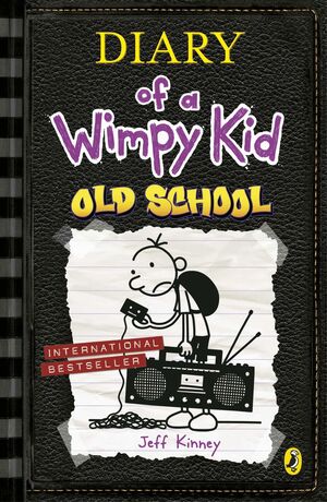 DIARY OF A WIMPY KID 10: OLD SCHOOL