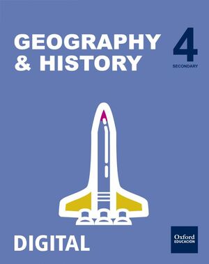 INICIA GEOGRAPHY & HISTORY 4.º ESO. STUDENT'S BOOK