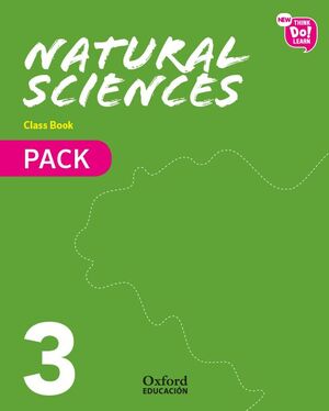 NEW THINK DO LEARN NATURAL SCIENCES 3. ACTIVITY BOOK