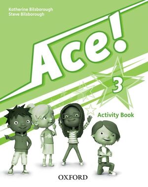 ACE! 3. ACTIVITY BOOK