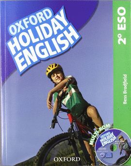 HOLIDAY ENGLISH 2.º ESO. STUDENT'S PACK 3RD EDITION